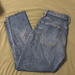 Madewell Jeans, Size 30